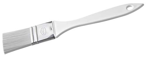 Dr. Oetker Backpinsel mit Antihaft-Oberflächenschutz, Küchen-Pinsel mit Borsten - hitzebeständig bis 90 Grad & ohne Borsten zu verlieren (Borstenbreite: 35 mm), Menge: 1 Stück