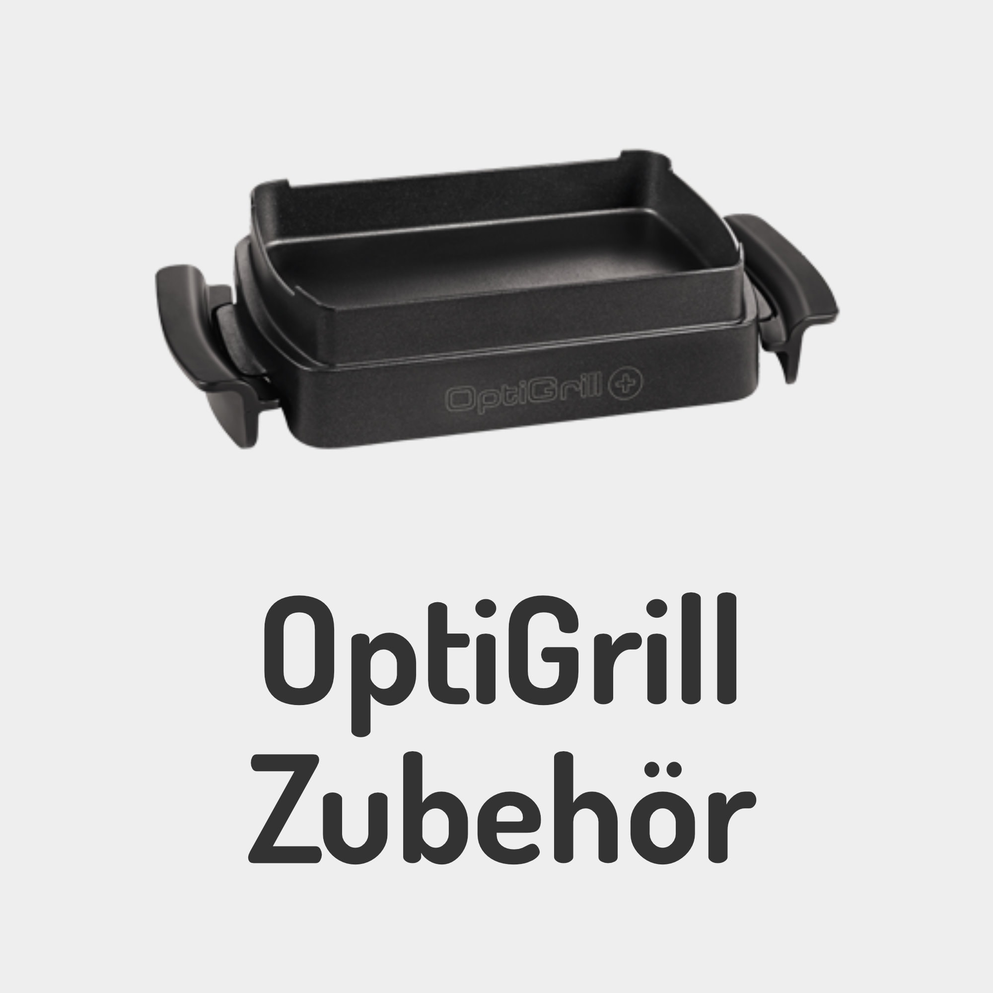Tefal OptiGrill XL GC724D + Snacking & Baking Zubehör